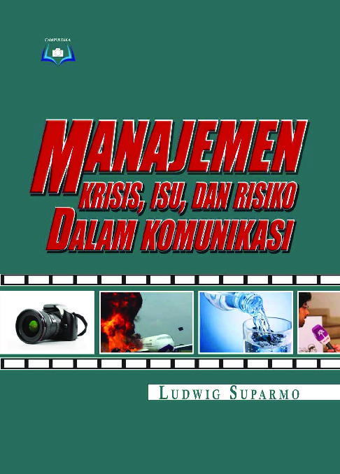 Sampul buku Manajemen Krisis, Is...